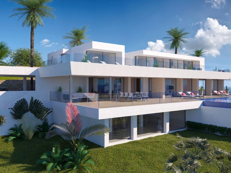 Villa em Benitachell, Alicante - foto 4