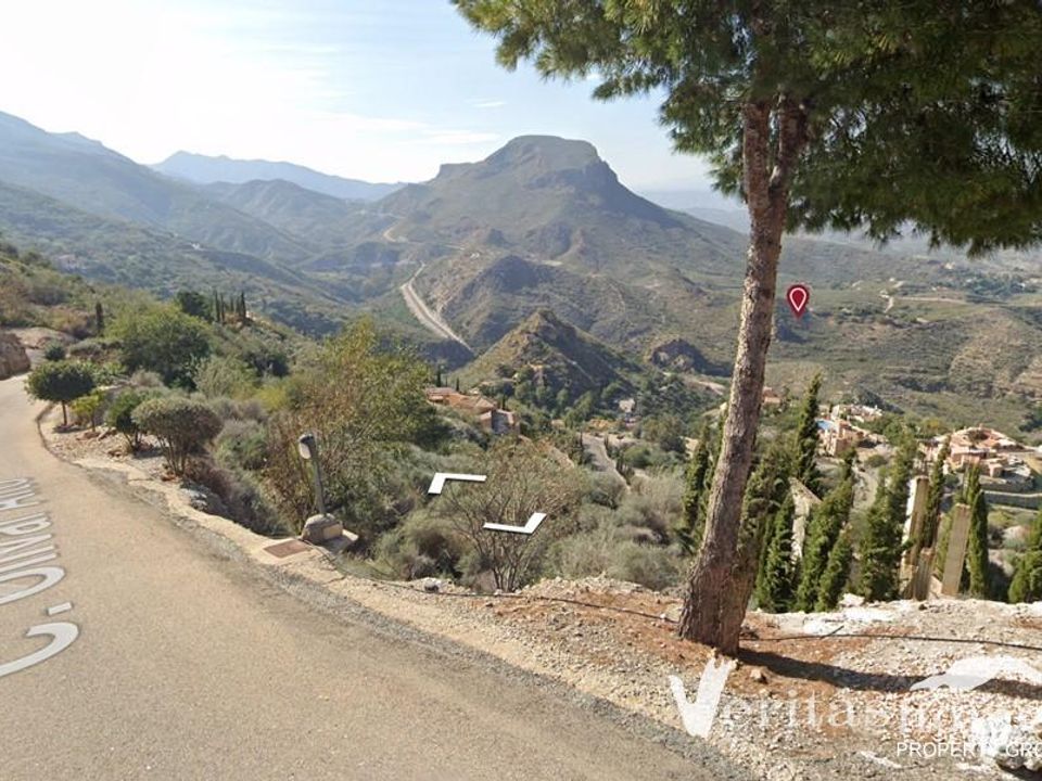 Helårsgrund i Sierra Cabrera, Almeria - foto 2
