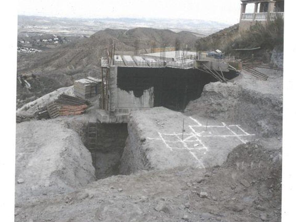 Helårsgrund i Sierra Cabrera, Almeria - foto 5