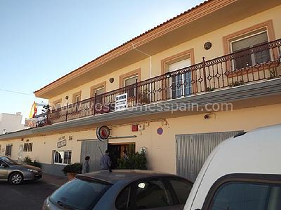 Erhvervsejendom i La Alfoquia, Almeria - foto 1