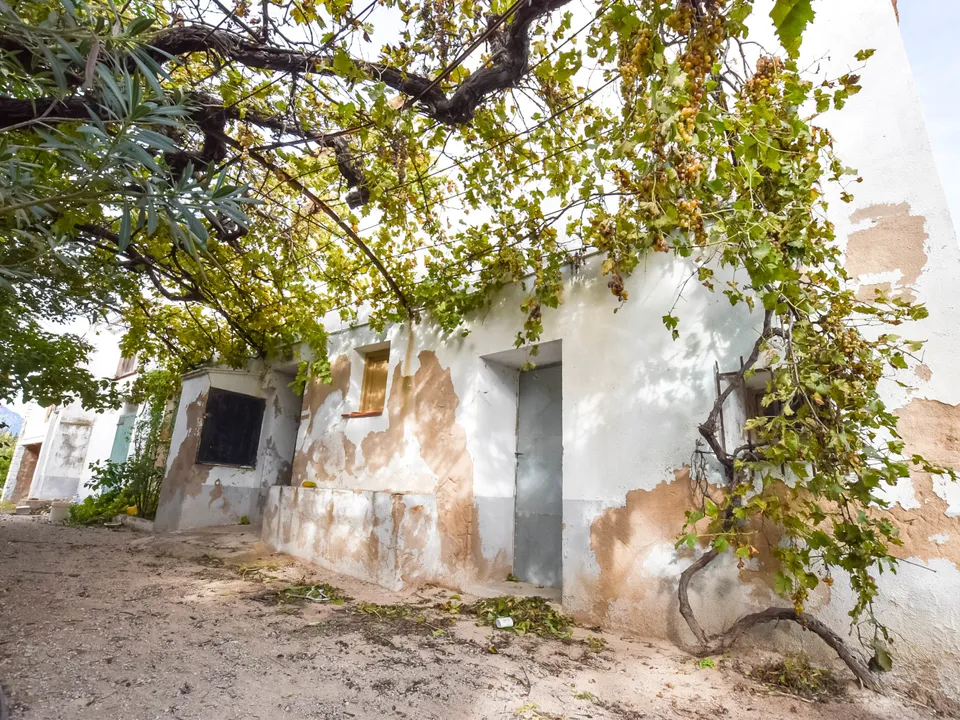 Farm hus i Tortosa, Tarragona - foto 1