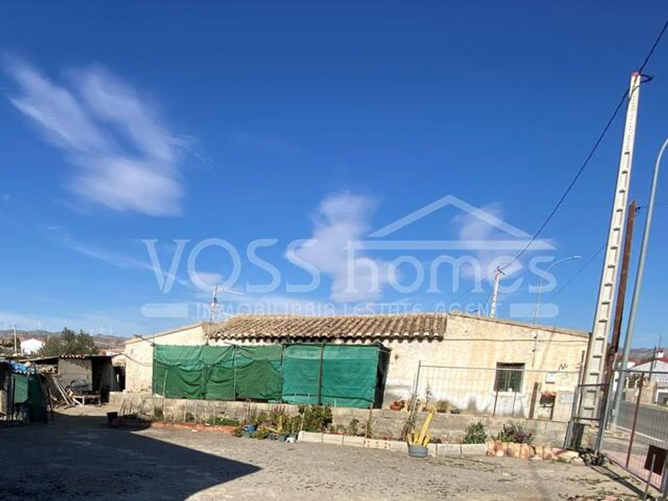 Byhus i Huercal-Overa, Almeria - foto 1