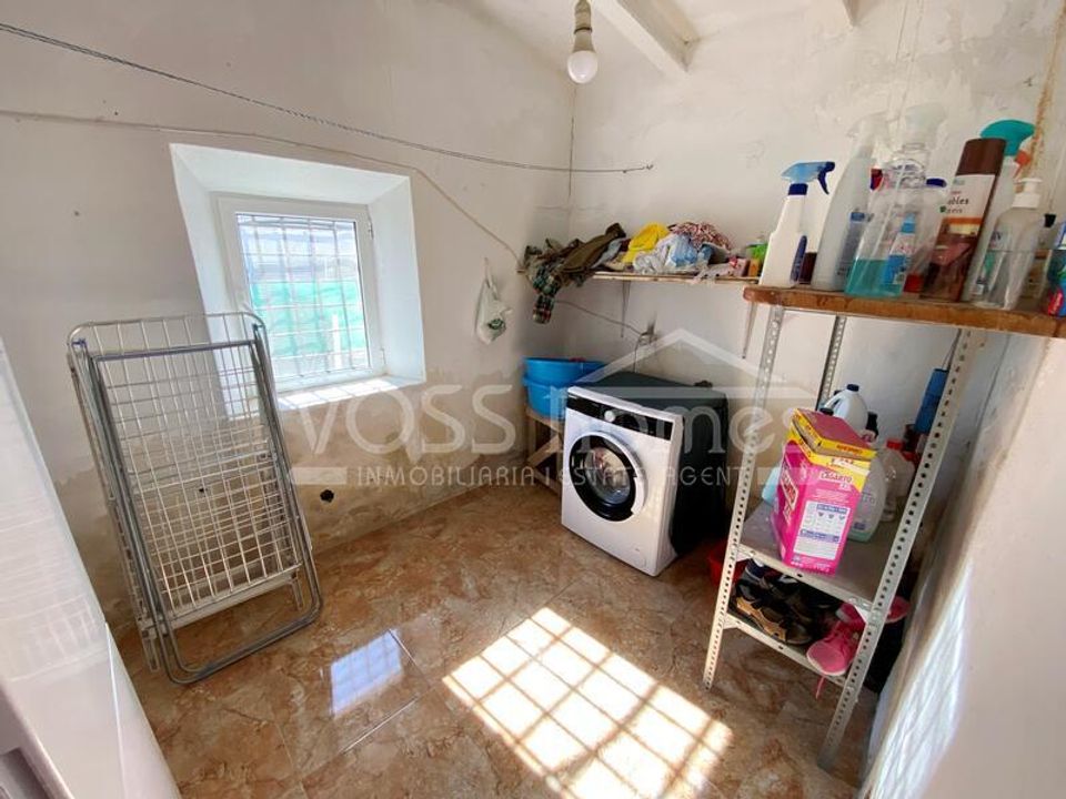 Byhus i Huercal-Overa, Almeria - foto 4