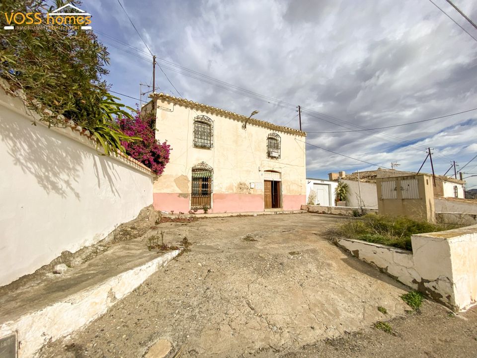 Byhus i Zurgena, Almeria - foto 1