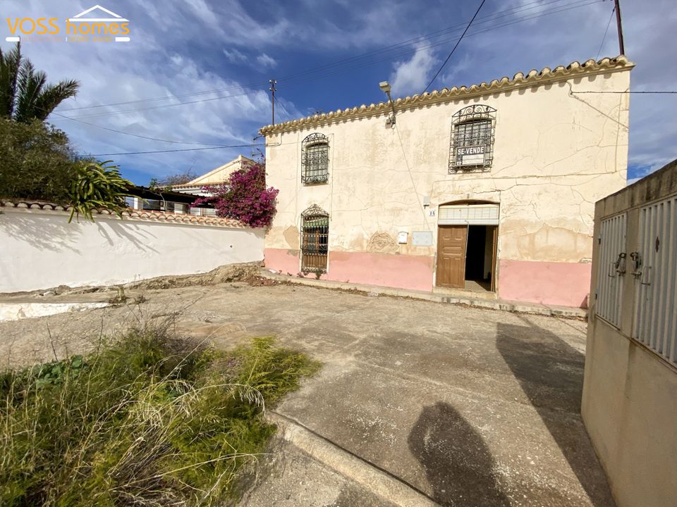 Byhus i Zurgena, Almeria - foto 2
