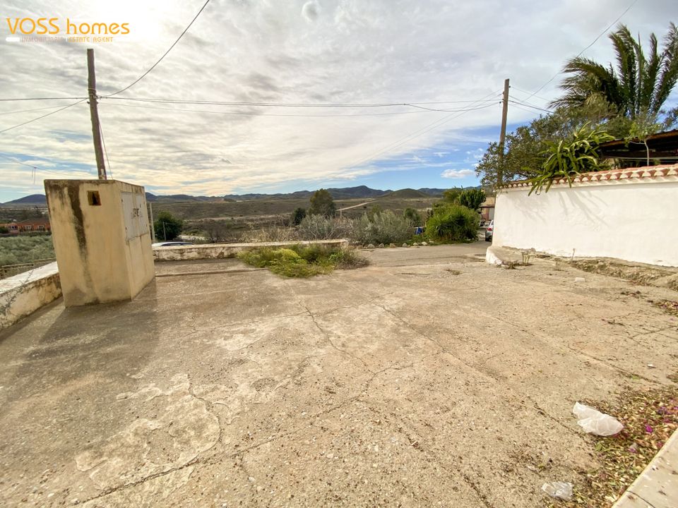 Byhus i Zurgena, Almeria - foto 3