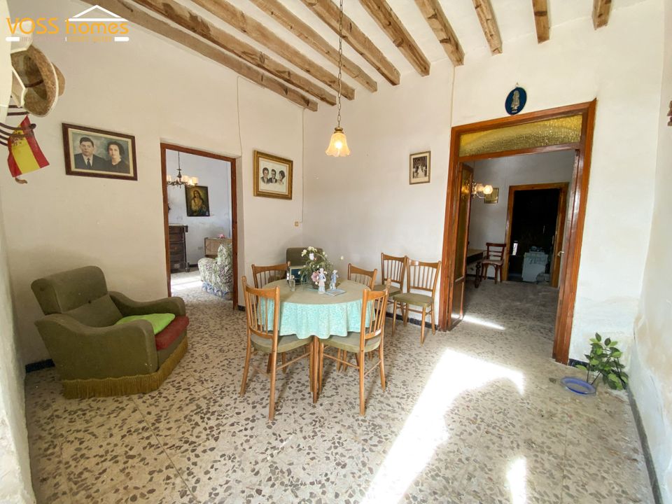 Byhus i Zurgena, Almeria - foto 4