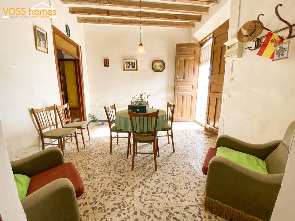Byhus i Zurgena, Almeria - foto 5