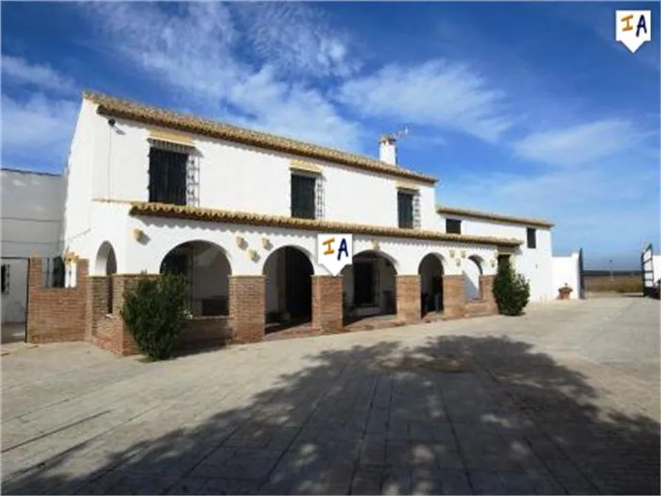 Cortijo i Mollina, Malaga - foto 1
