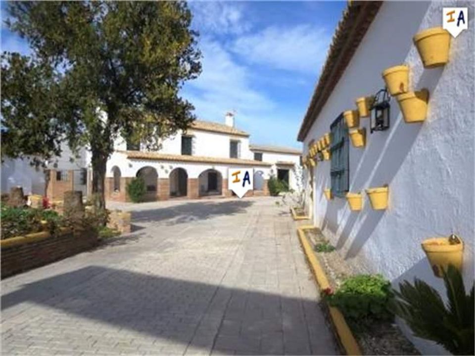 Cortijo i Mollina, Malaga - foto 2