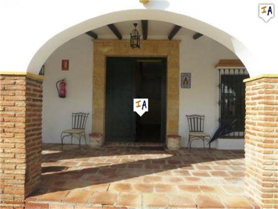 Cortijo i Mollina, Malaga - foto 4