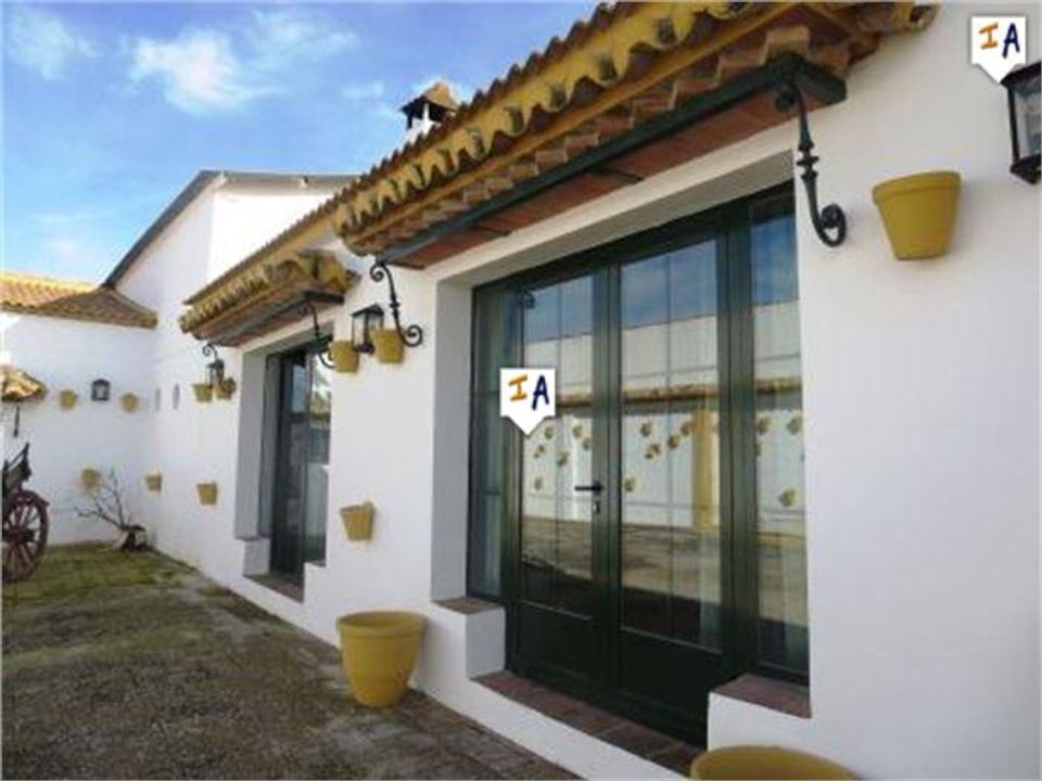 Cortijo i Mollina, Malaga - foto 5