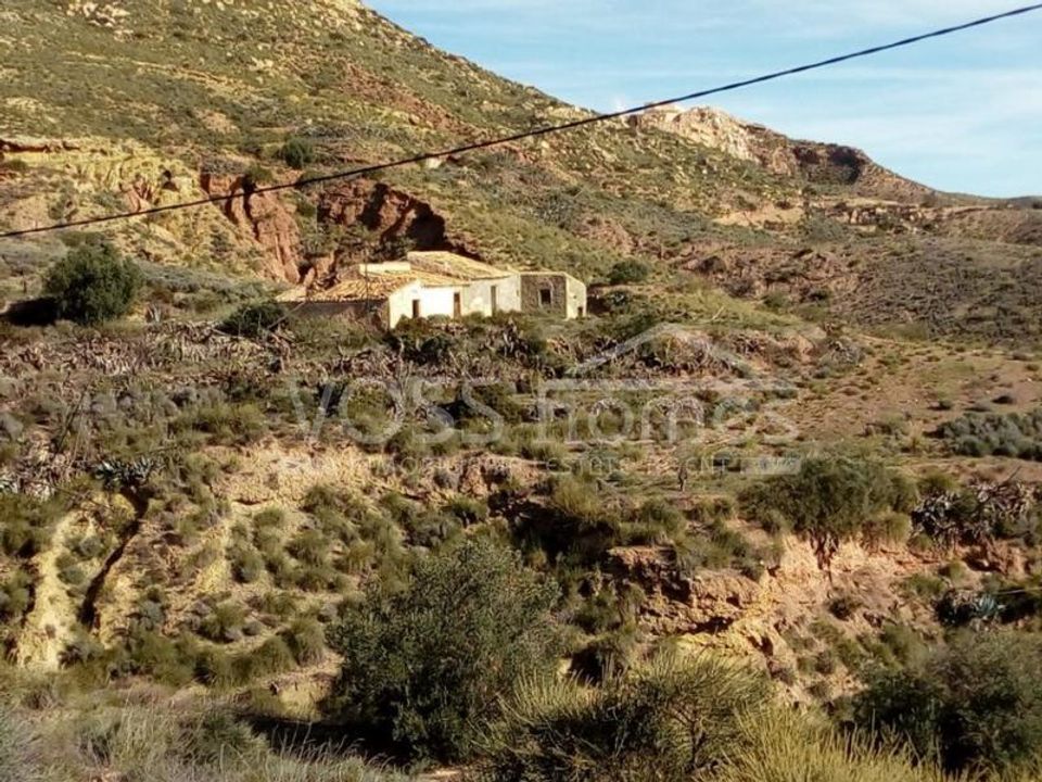 Landejendom i Huercal-Overa, Almeria - foto 1
