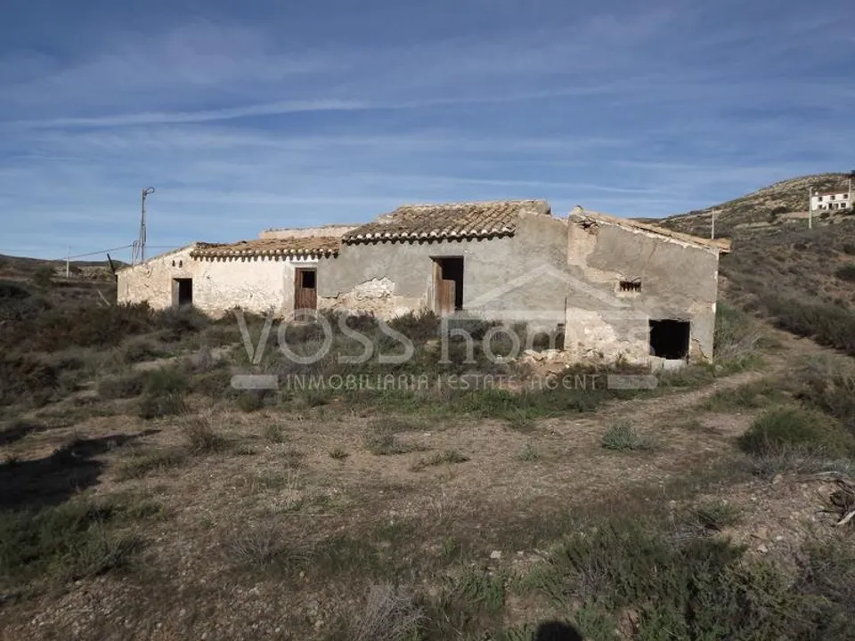 Landejendom i Huercal-Overa, Almeria - foto 3