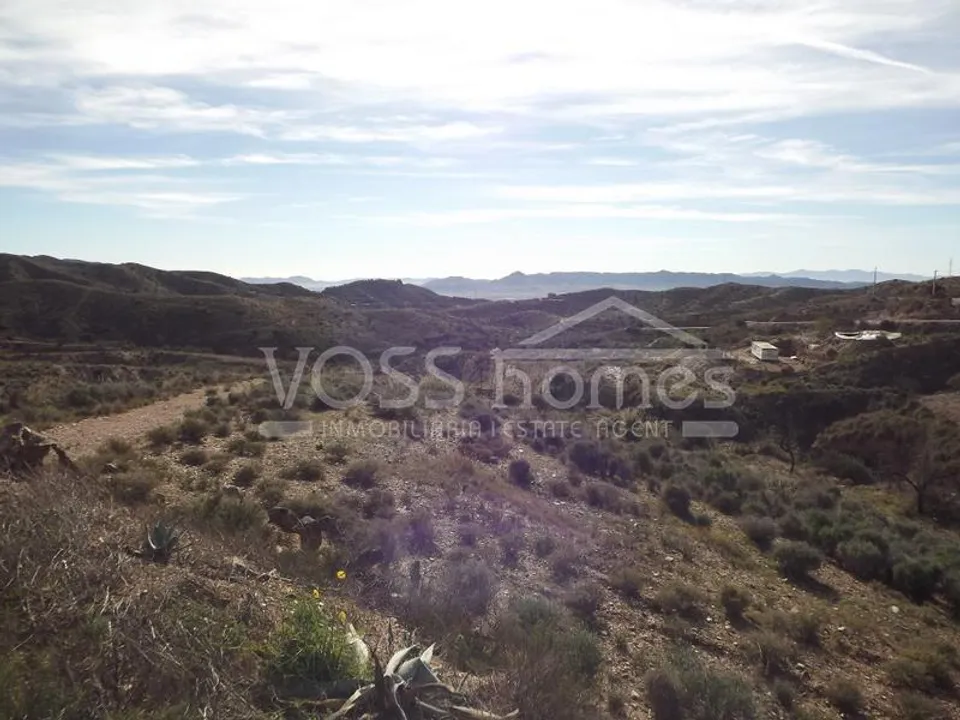 Landejendom i Huercal-Overa, Almeria - foto 4
