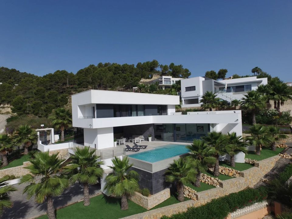 Villa i Javea, Alicante - foto 1