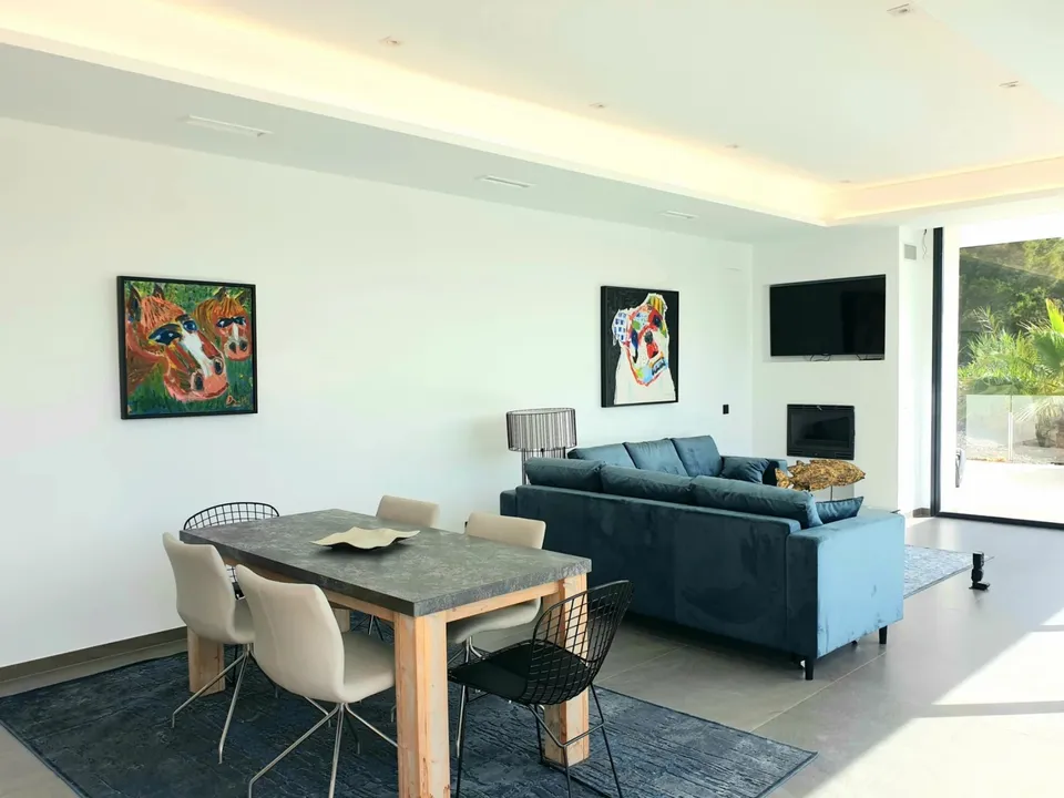 Villa i Javea, Alicante - foto 3
