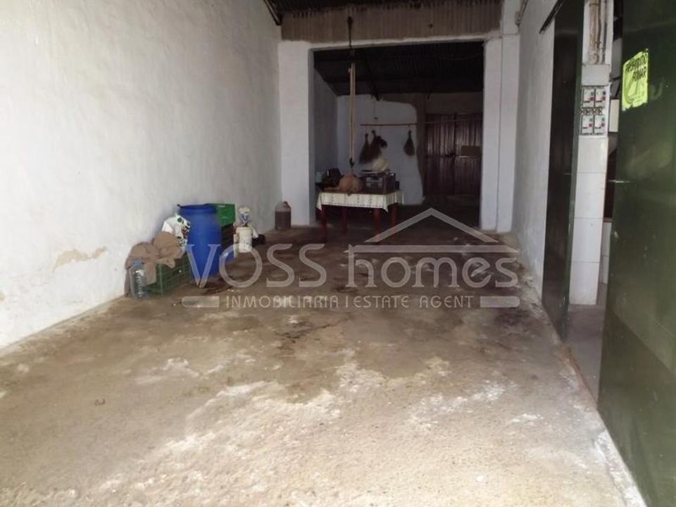 Erhvervsejendom i Huercal-Overa, Almeria - foto 5