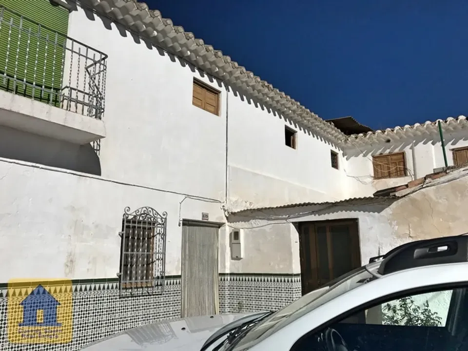 Cave house i La Alqueria, Granada - bilde 4