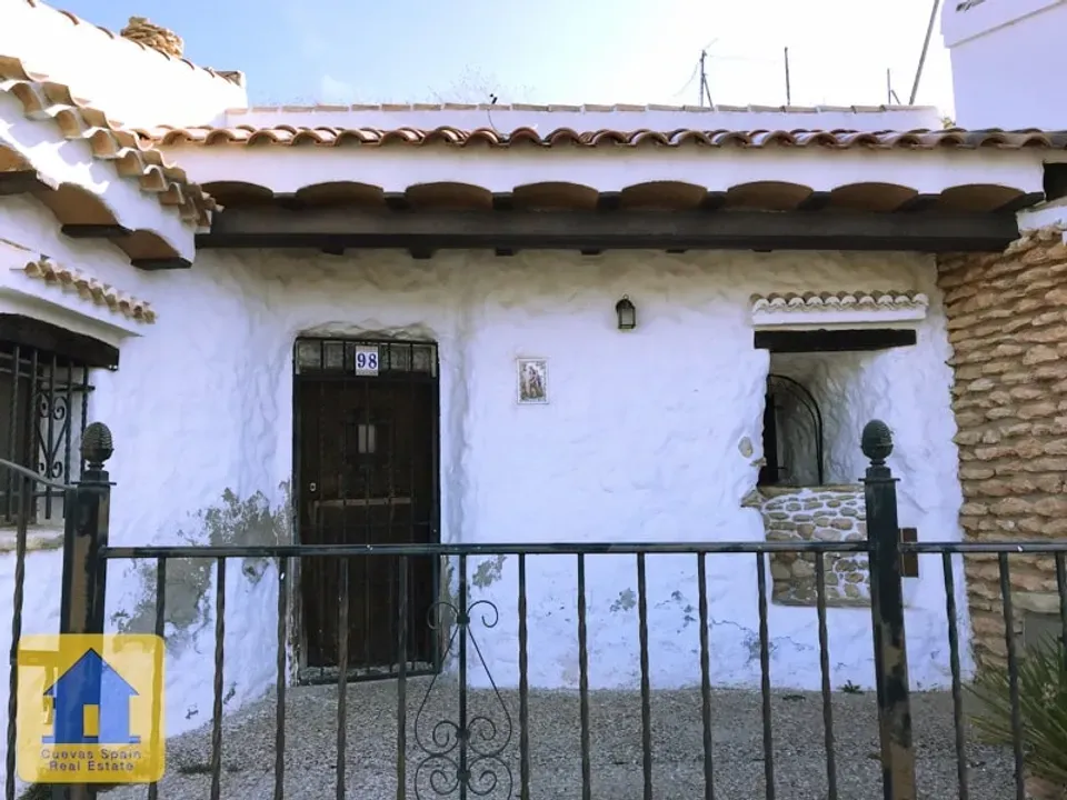 Cave house i Huescar, Granada - foto 5