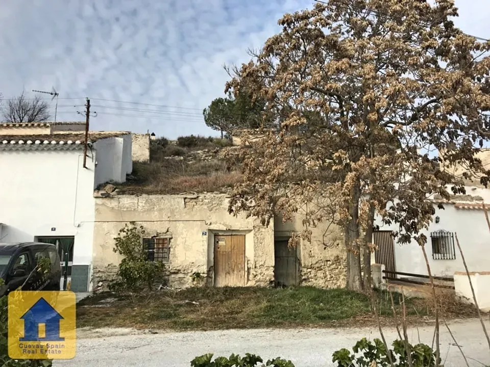 Cave house i La Alqueria, Granada - bilde 3