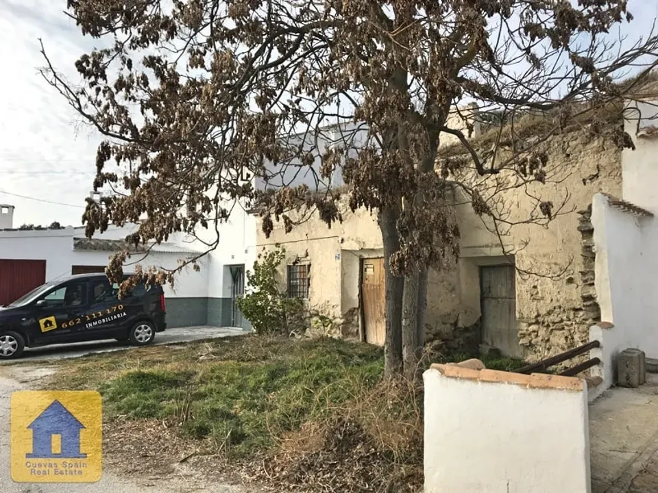 Cave house i La Alqueria, Granada - bilde 4