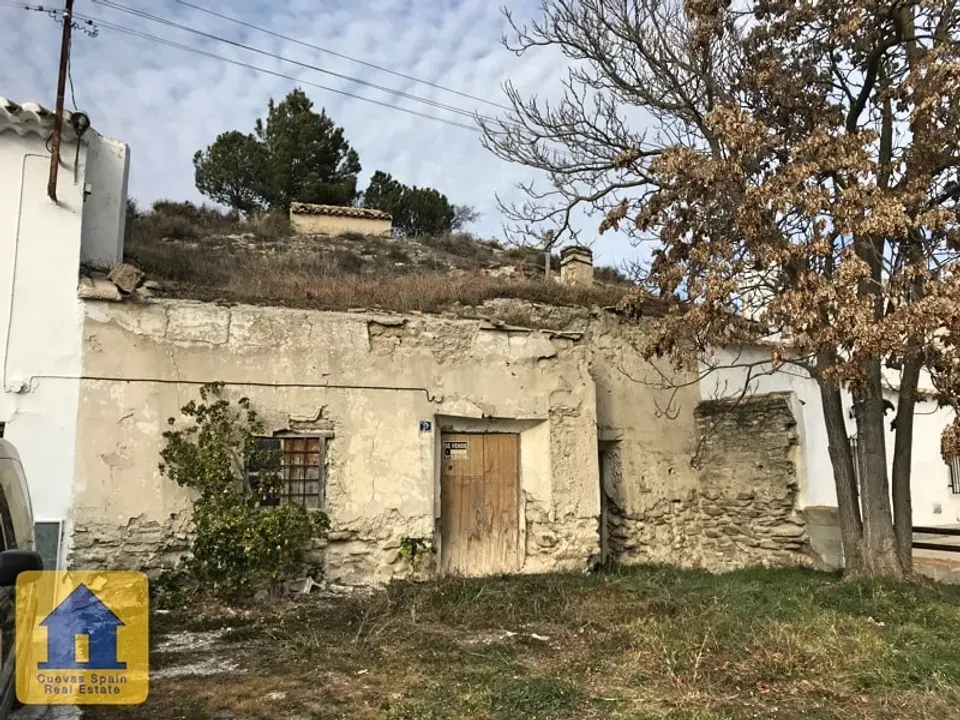 Cave house i La Alqueria, Granada - bilde 2