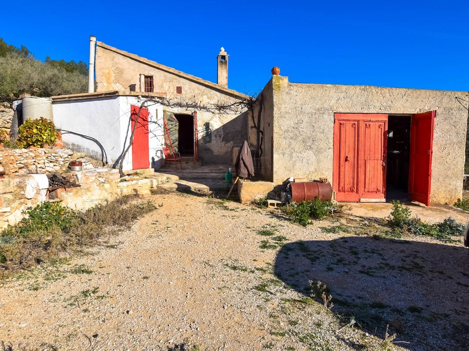 Finca i Tortosa, Tarragona - foto 1