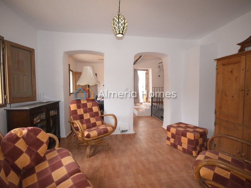 Byhus i Sierro, Almeria - foto 4