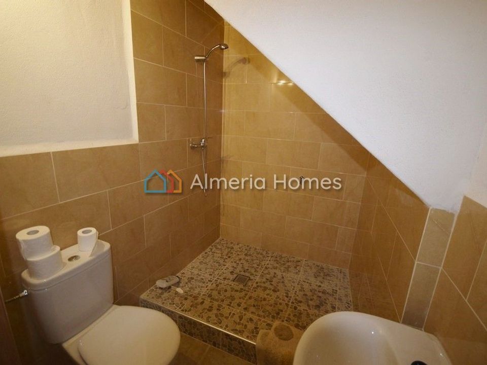 Byhus i Sierro, Almeria - foto 5