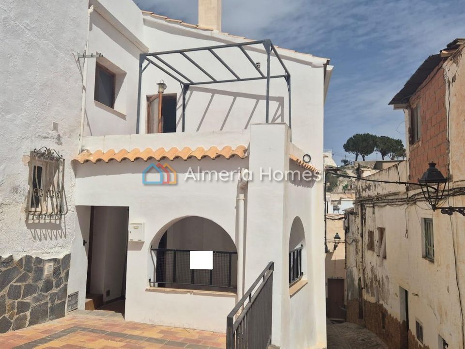 Byhus i Sierro, Almeria - foto 1