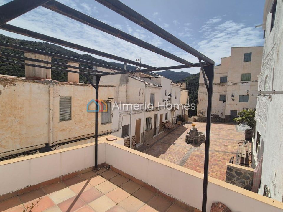 Byhus i Sierro, Almeria - foto 2