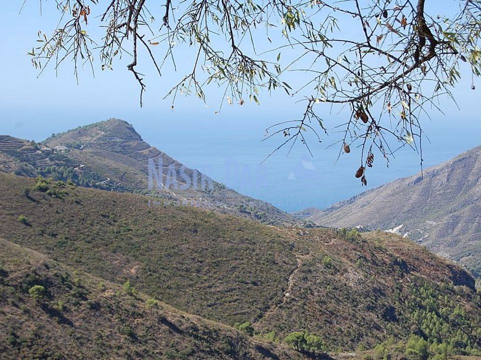 Helårsgrund i Nerja, Malaga - foto 1