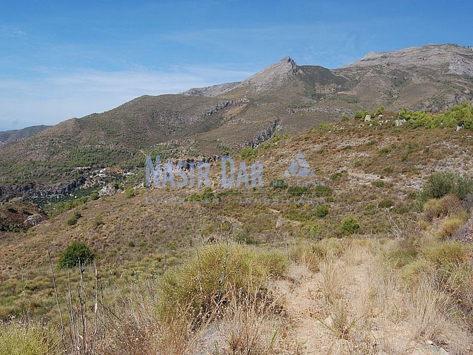 Helårsgrund i Nerja, Malaga - foto 3