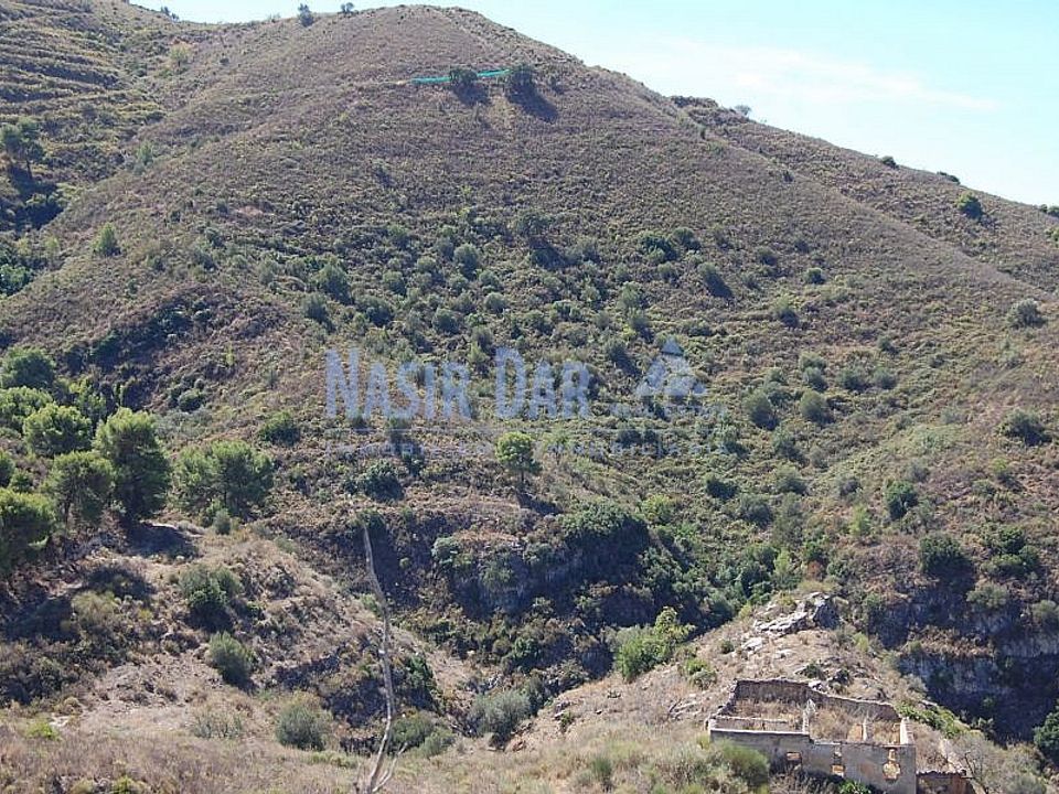 Helårsgrund i Nerja, Malaga - foto 5
