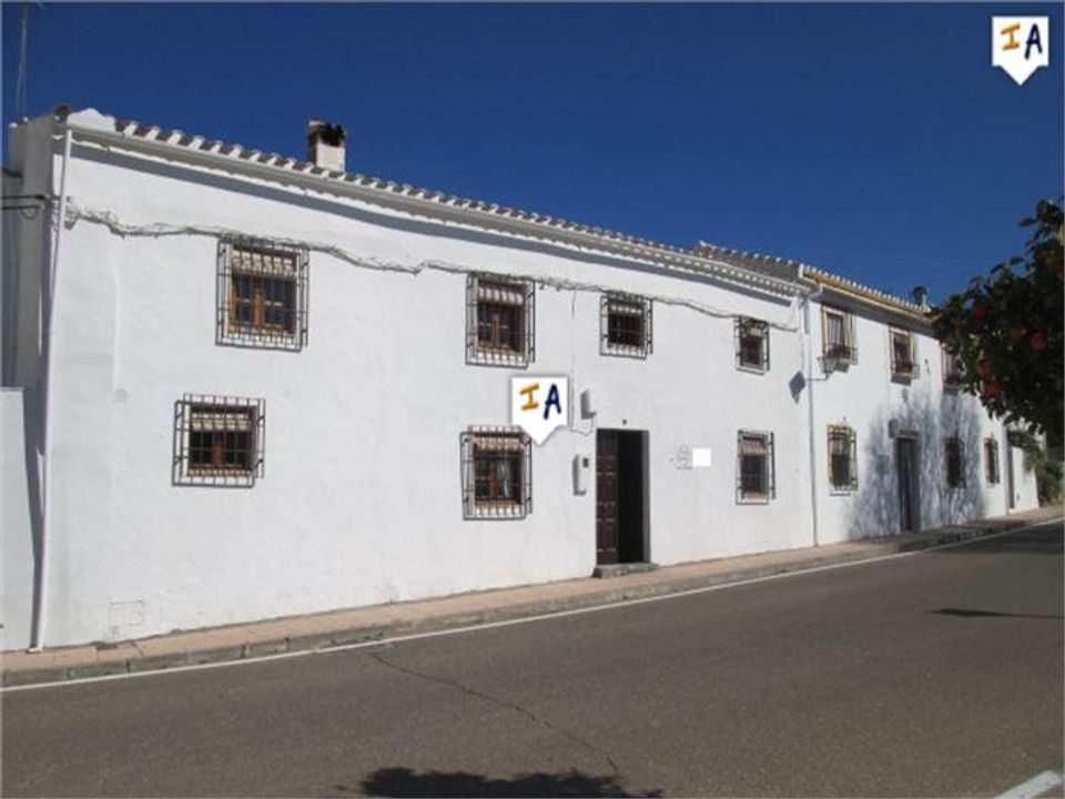Byhus i Priego De Cordoba, Cordoba - foto 1