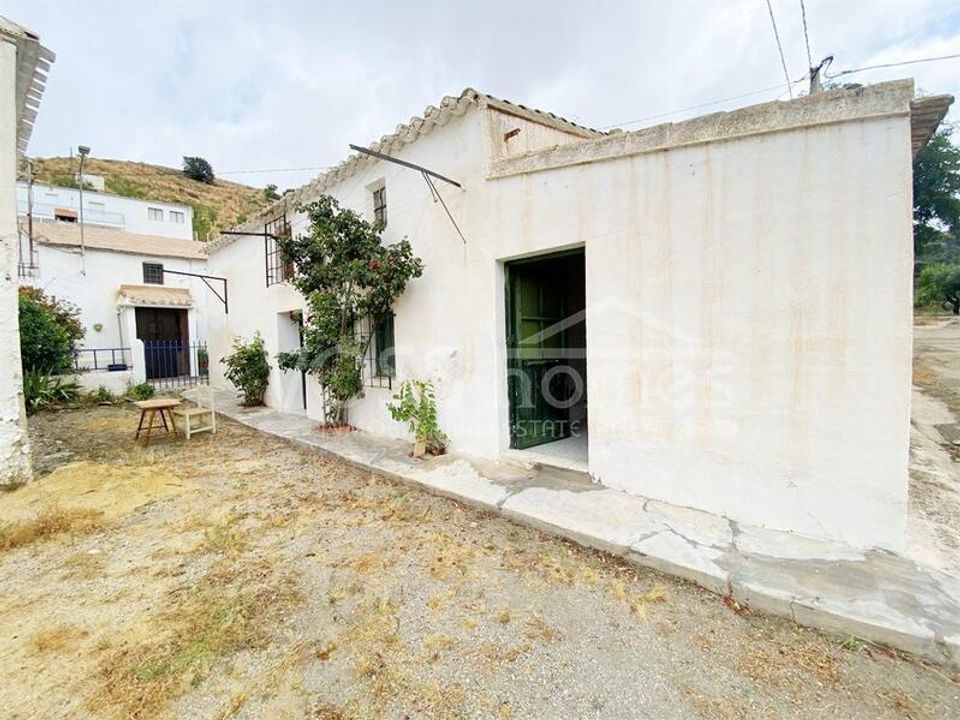 Byhus i Huercal-Overa, Almeria - foto 1