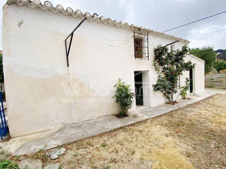 Byhus i Huercal-Overa, Almeria - foto 2