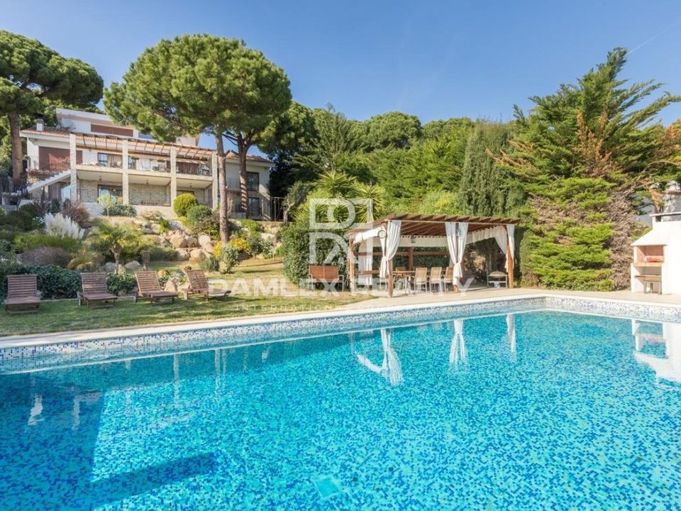 Villa i Calonge, Gerona - foto 1