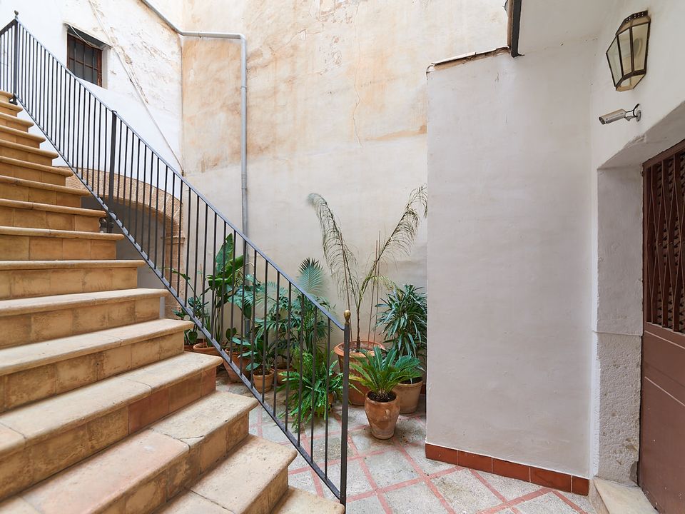Lejlighed i Palma De Mallorca, Mallorca - foto 1