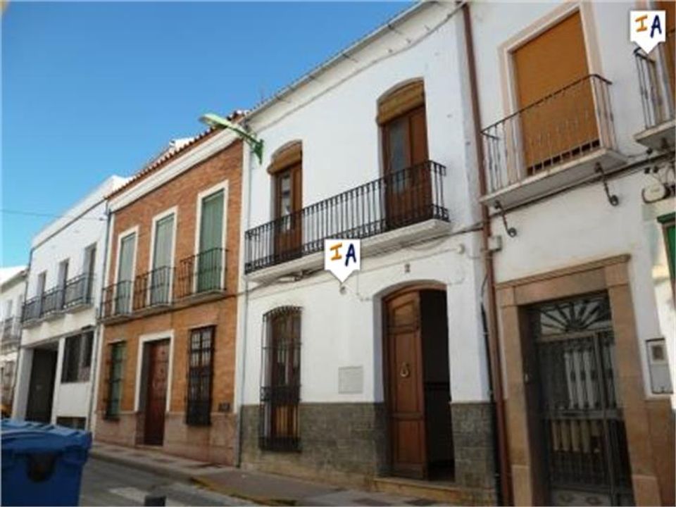Byhus i Villanueva De Algaidas, Malaga - foto 1