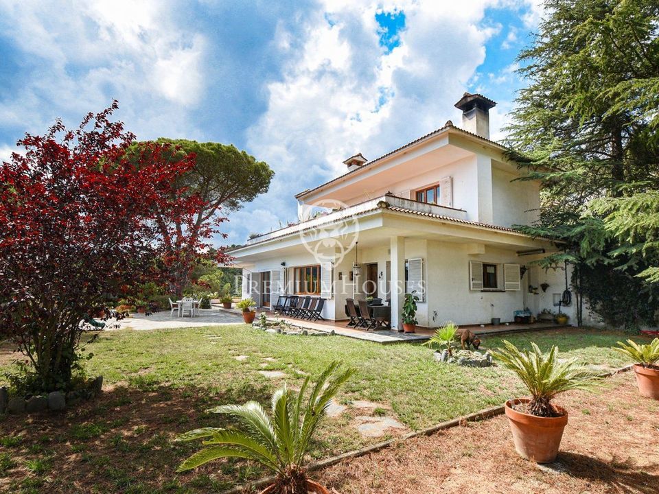 Villa i Sant Cebria De Vallalta, Barcelona - foto 1