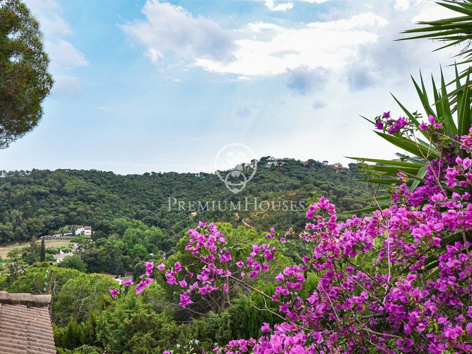 Villa i Sant Cebria De Vallalta, Barcelona - foto 5