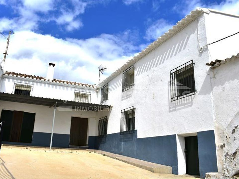 Byhus i Huercal-Overa, Almeria - foto 1