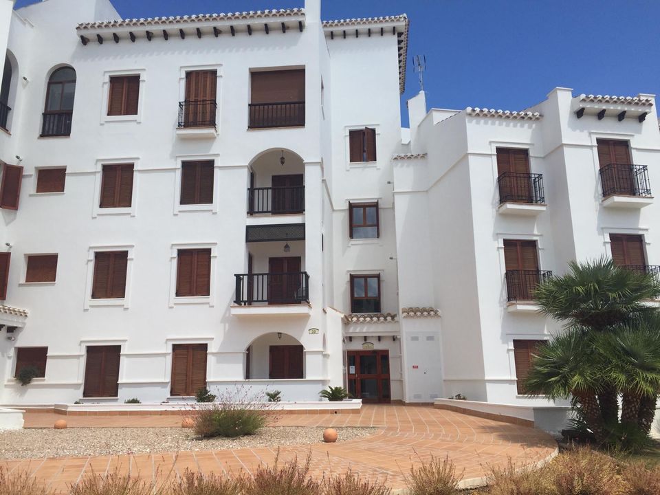 Lejlighed i El Valle Golf Resort, Murcia - foto 2