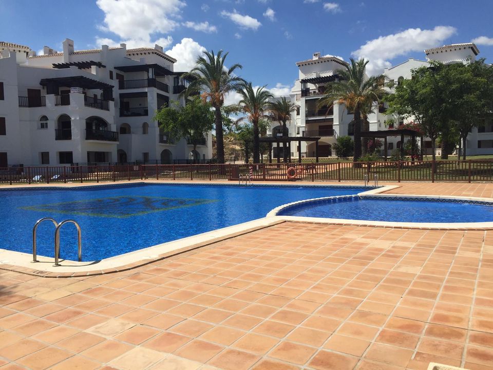 Lejlighed i El Valle Golf Resort, Murcia - foto 1