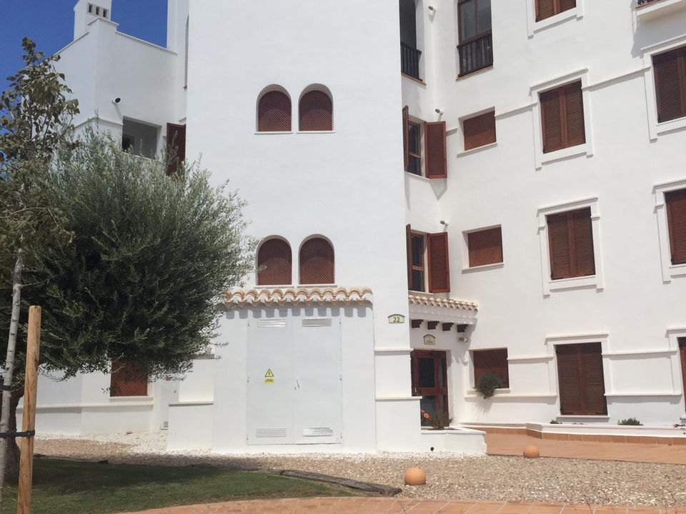Lejlighed i El Valle Golf Resort, Murcia - foto 3