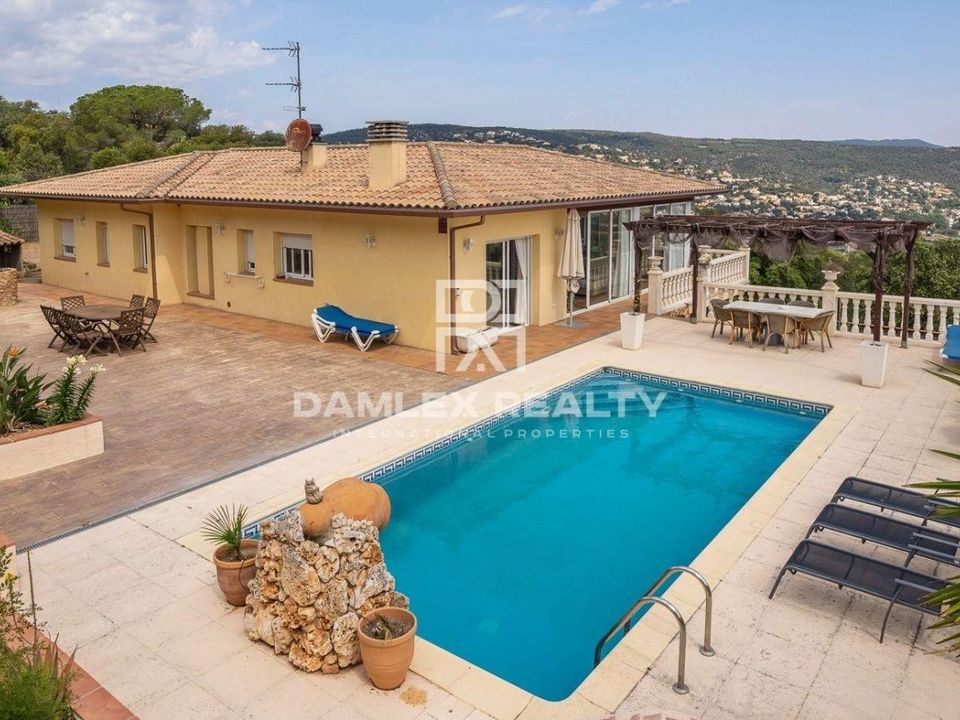 Villa i Platja D'aro, Gerona - foto 1