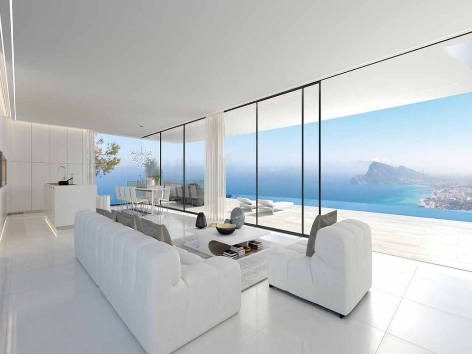 Villa i Altea, Alicante - foto 2