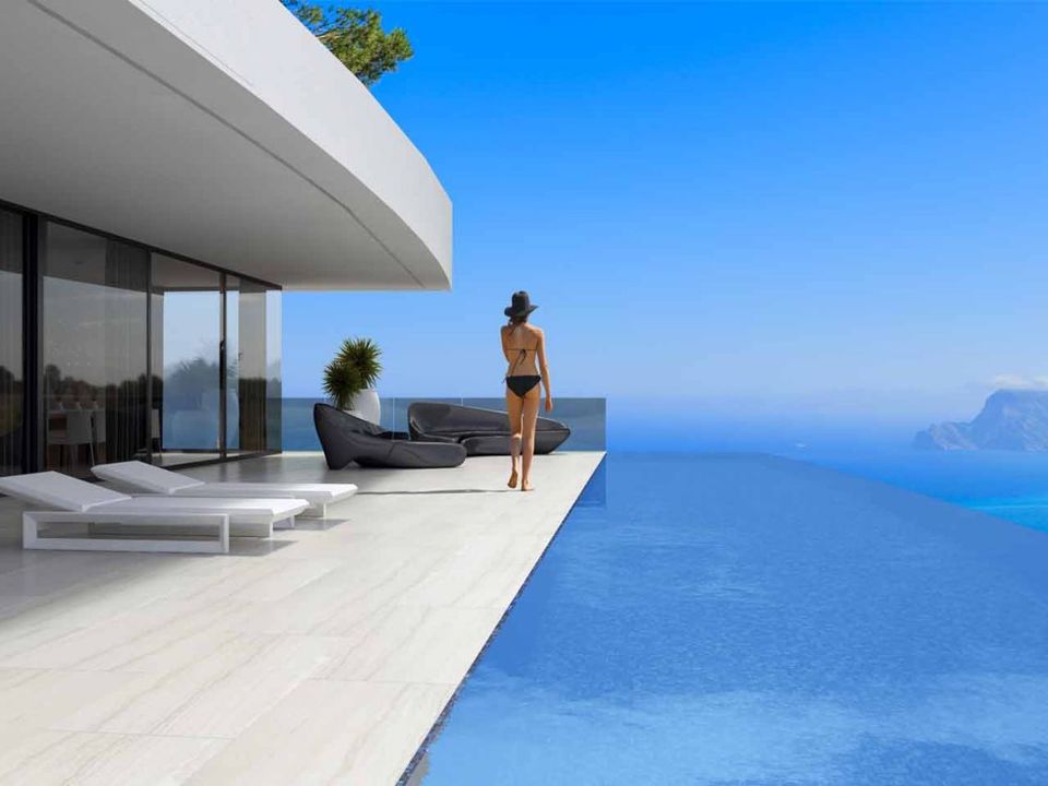 Villa i Altea, Alicante - foto 3